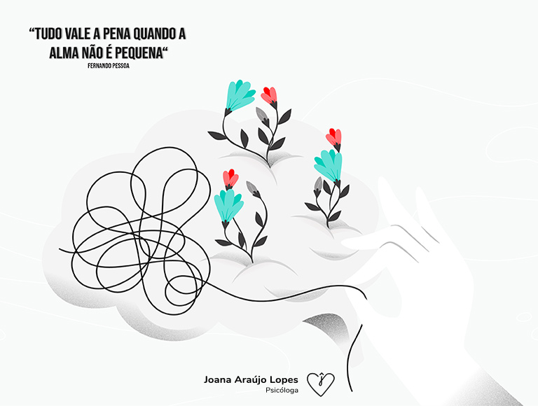 Joana Araújo Lopes - psicóloga